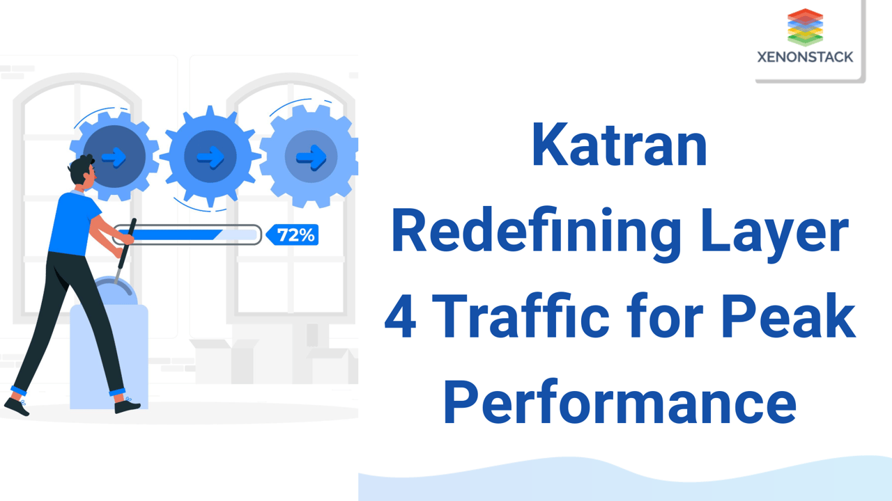 Katran Layer 4 Traffic for Peak Performance