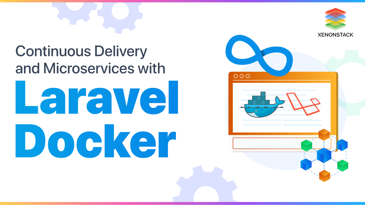 Laravel Docker Application Development with Jenkins and Kubernetes