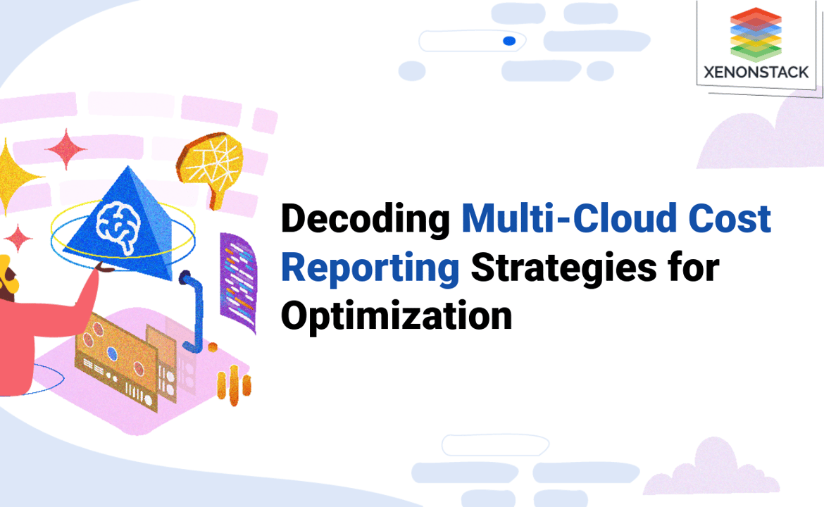 Multi-cloud cost reporting 