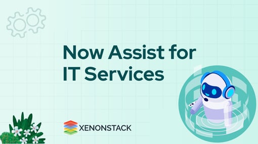 ServiceNow AI Agents for IT Services