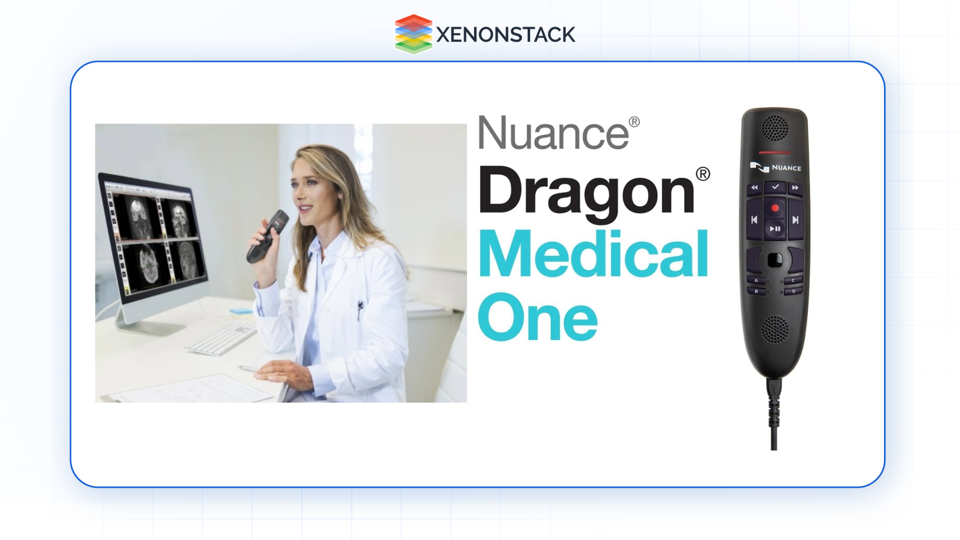 nuance dragon medical one