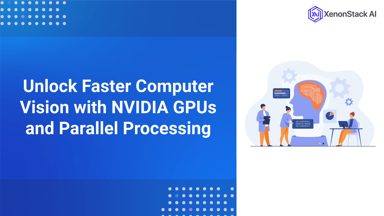 NVIDIA GPUs Accelerate Parallel Processing for AI Workloads