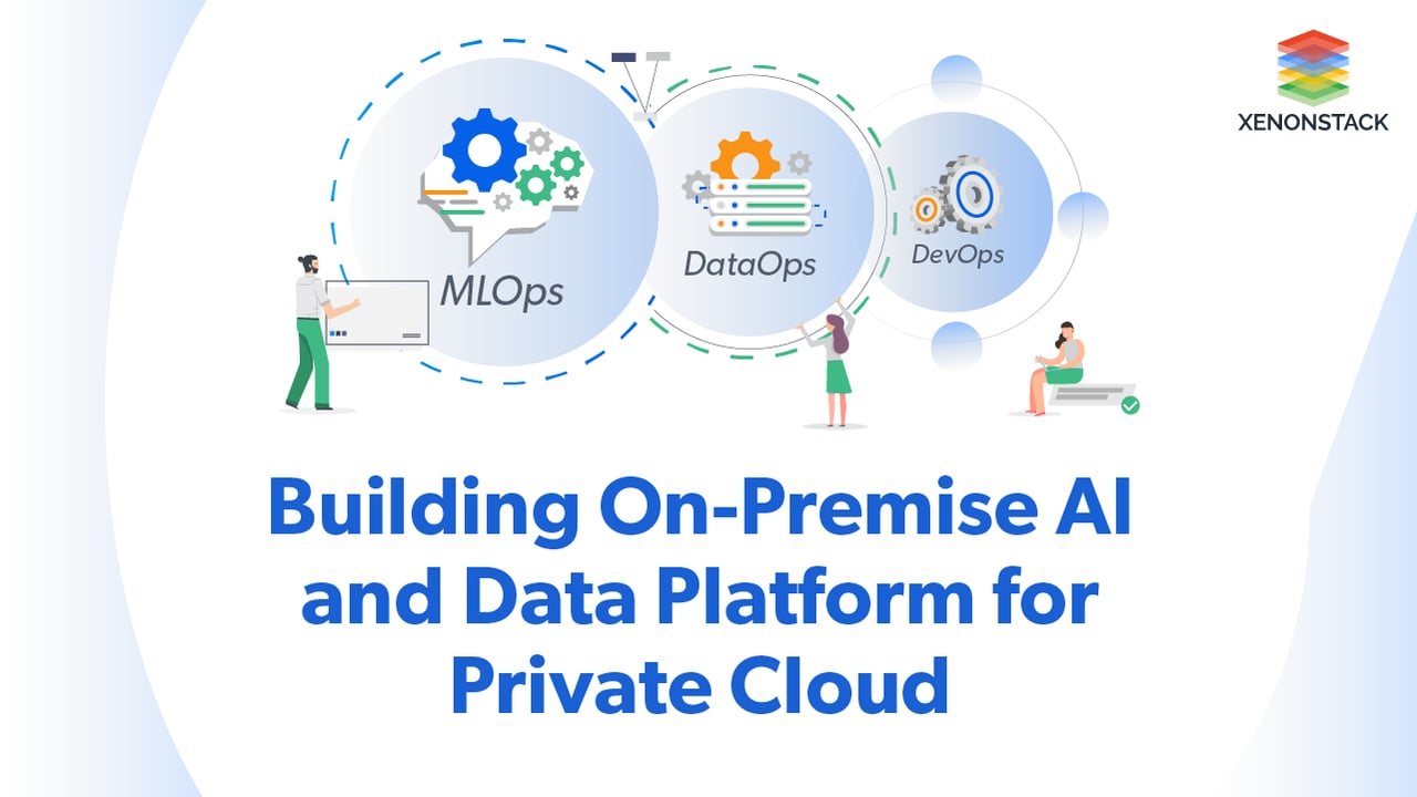 Building On-Premise AI and Data Platform for Private Cloud