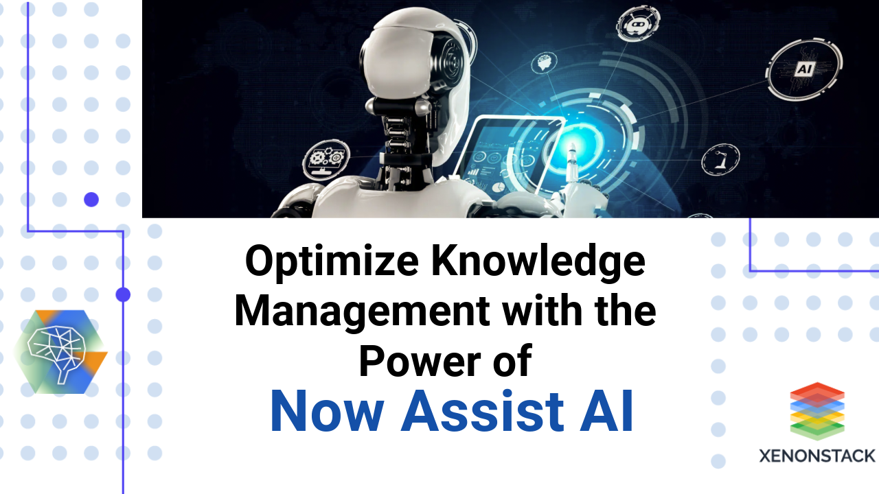 optimizing knowledge management