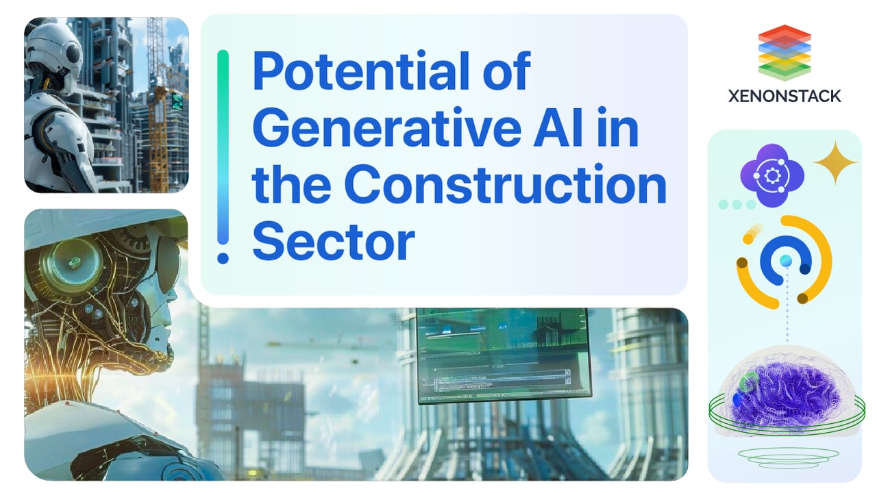 Potential of Generative AI in the Construction Sector