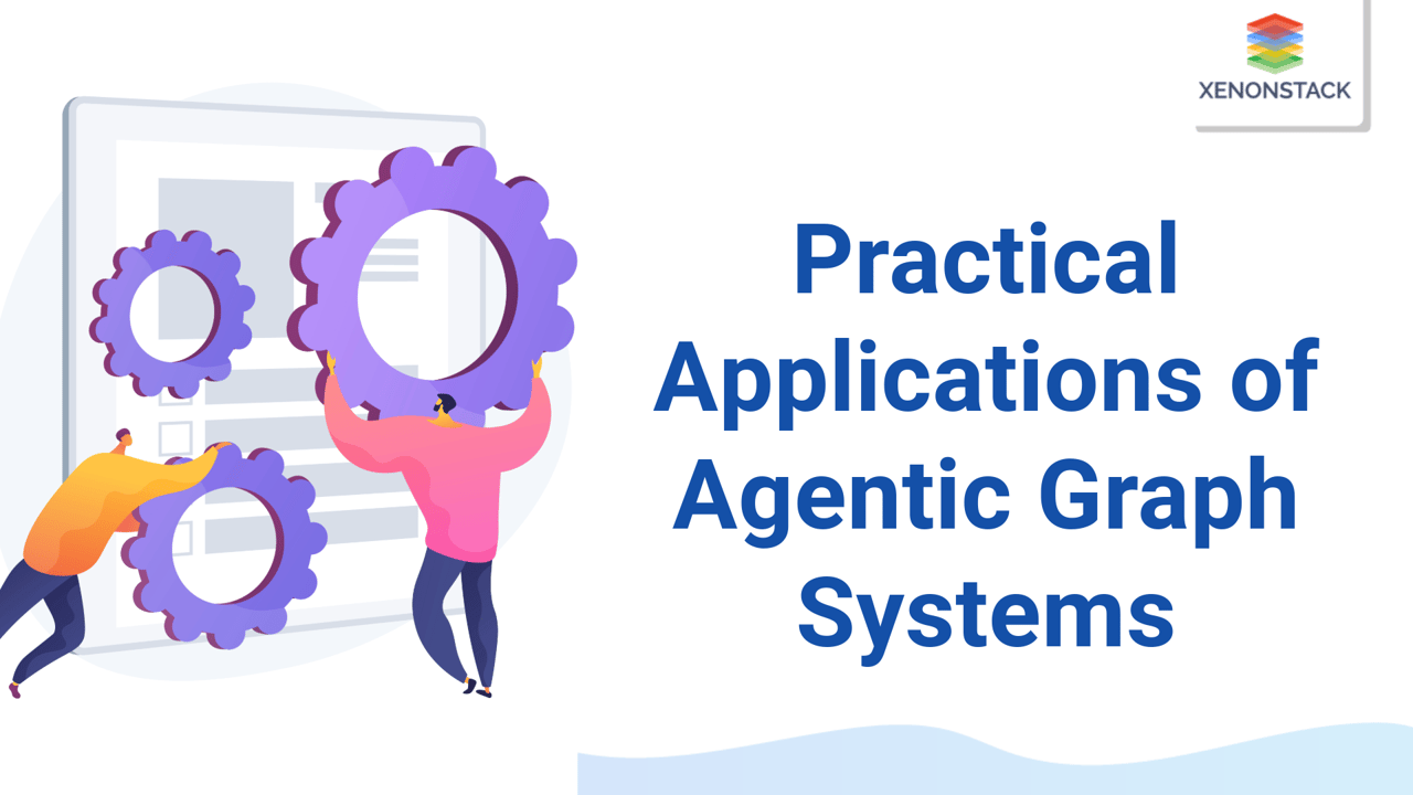 Practical Applications of Agentic Graph Systems