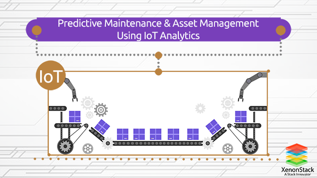 Asset Management and Predictive Maintenance with IoT Solutions