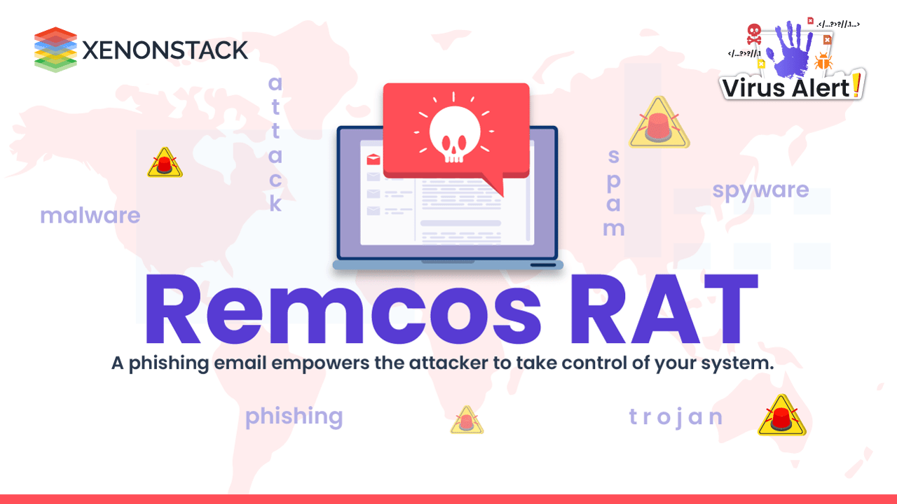 Remcos Rat Virus