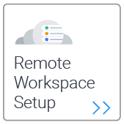 Remote Workspace setup