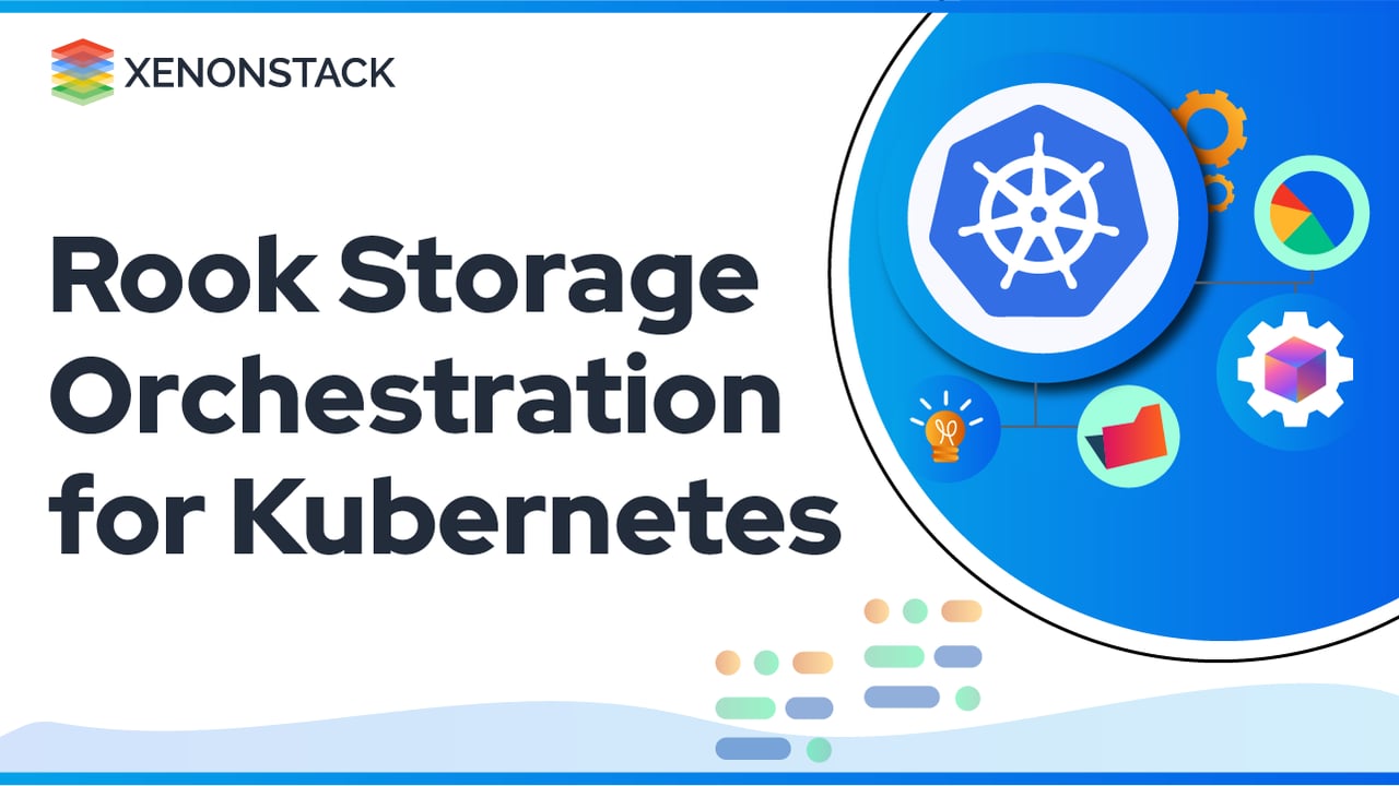 Rook Storage Orchestration for Kubernetes