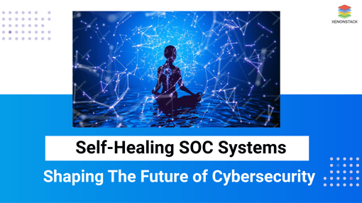 The Future of Cybersecurity with Self-Healing SOC Systems