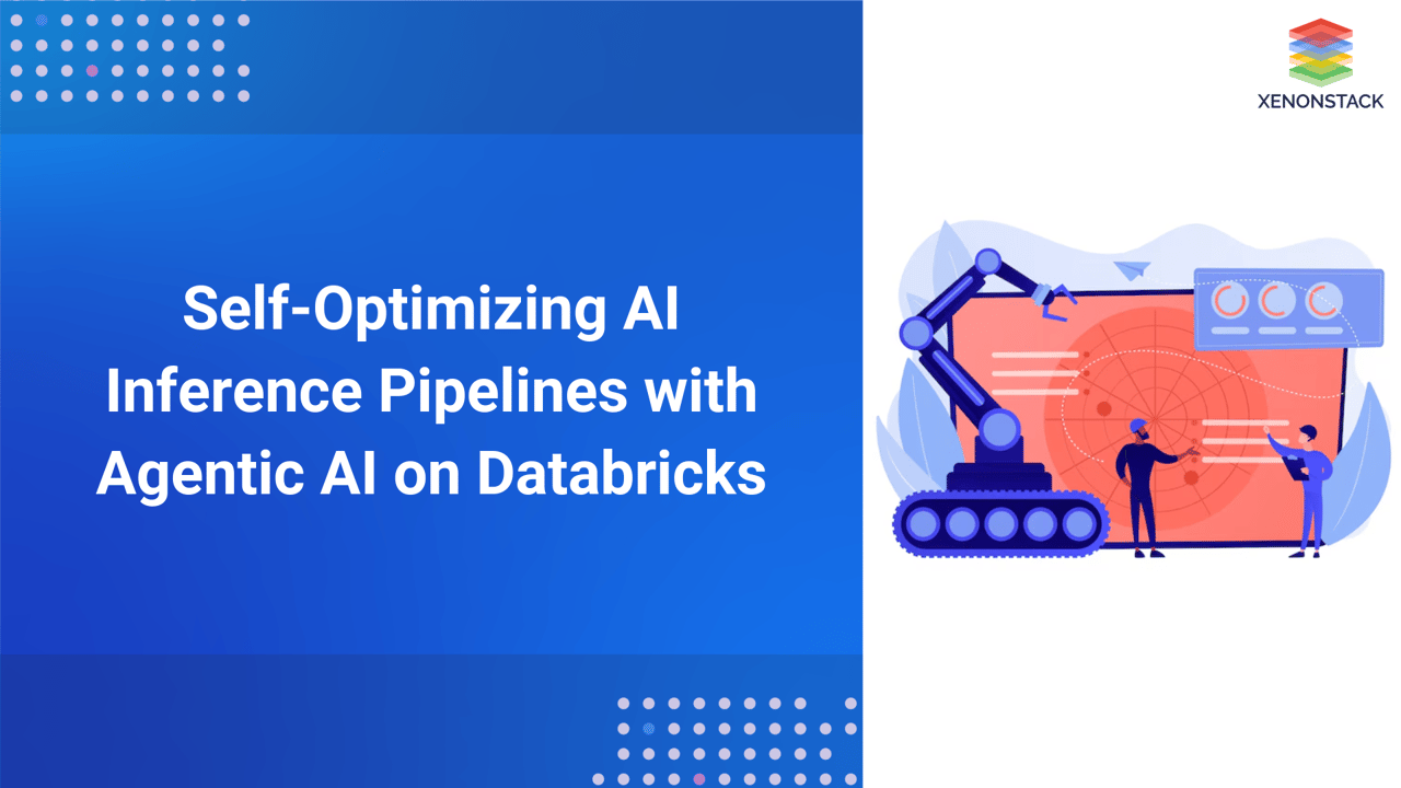 Agentic AI for Self-Optimizing AI Inference Pipelines