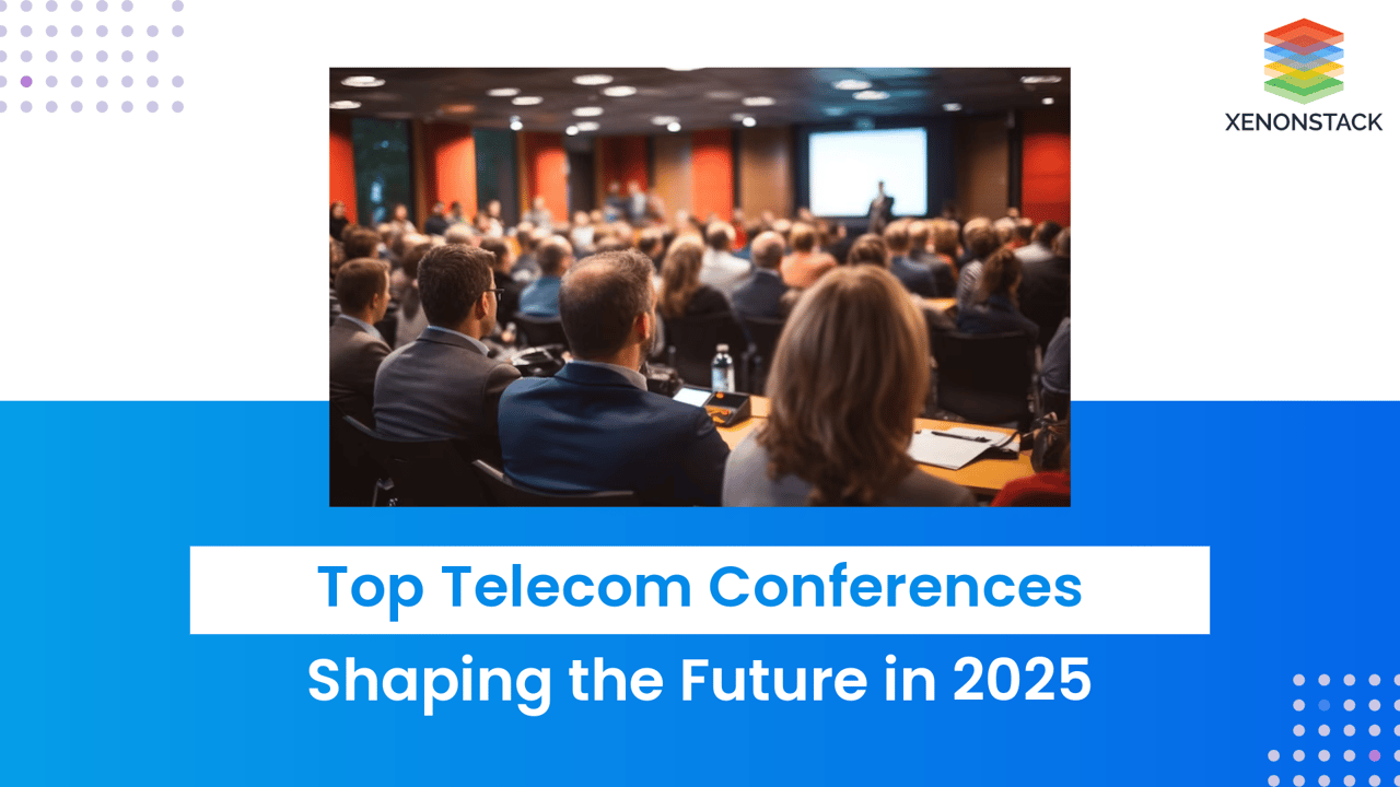 Top Telecom Conferences in 2025