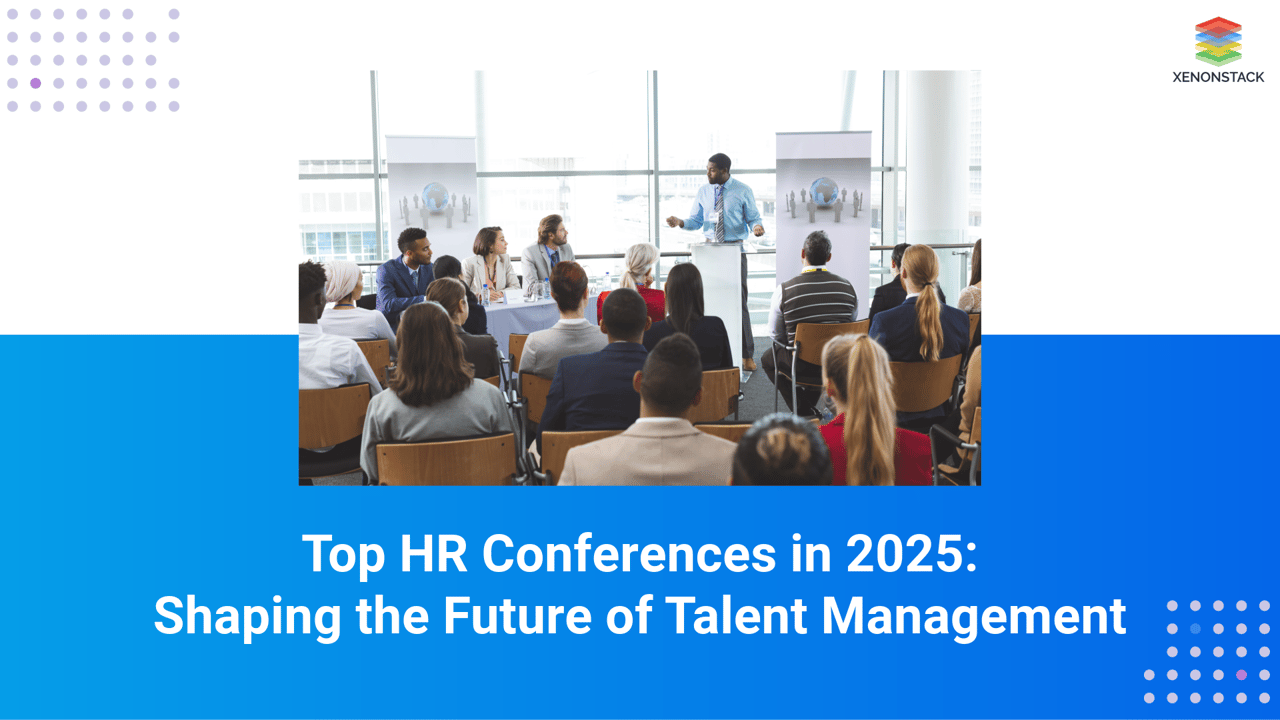 Top HR Conferences in 2025