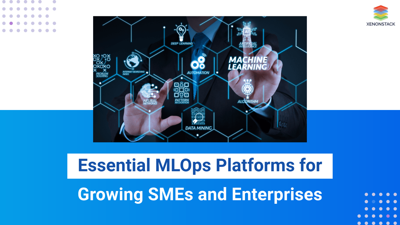 MLOps Platforms for SMEs and Enterprises