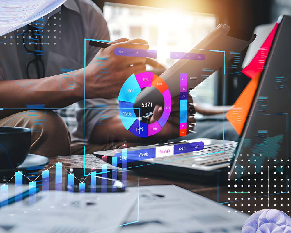 Analyzing video and social media metrics to enhance podcast promotion and optimize marketing strategies.