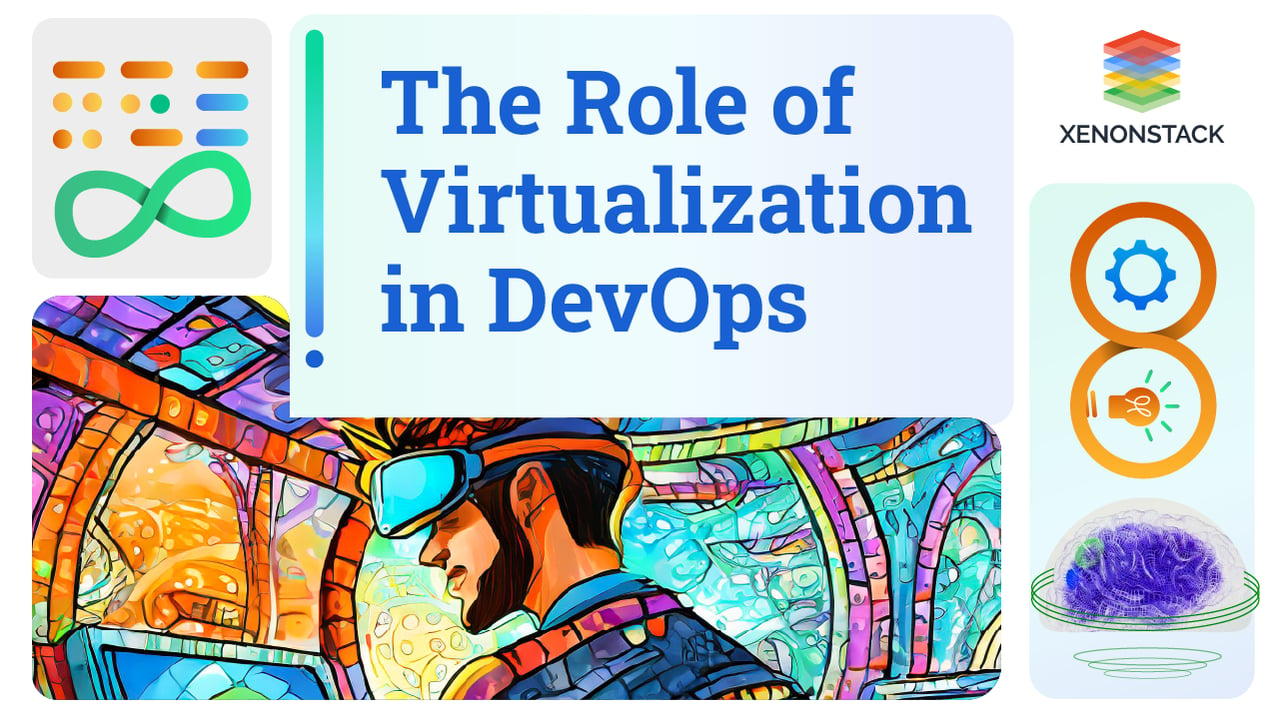 Role of Virtualization in DevOps