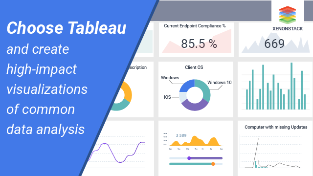 Tableau Data Visualization