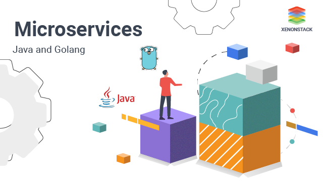 Microservices for Java and Golang