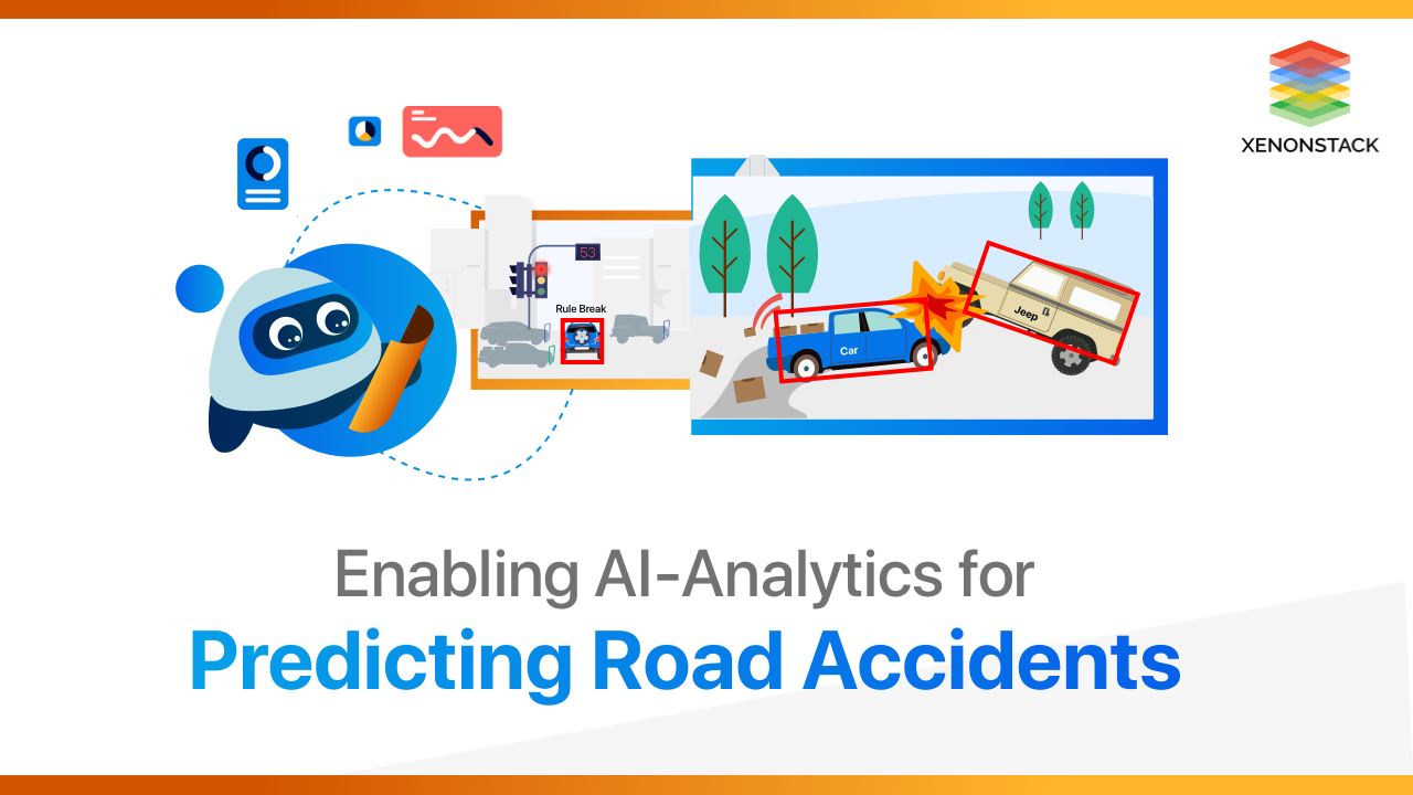 Predicting Road Accidents with AI and Video Surveillance