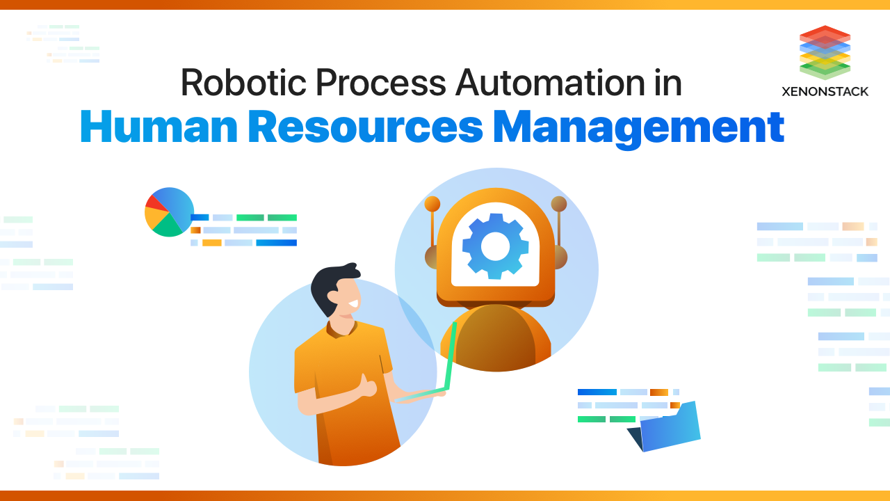 XenonStack RPA in Human Resources Oprations