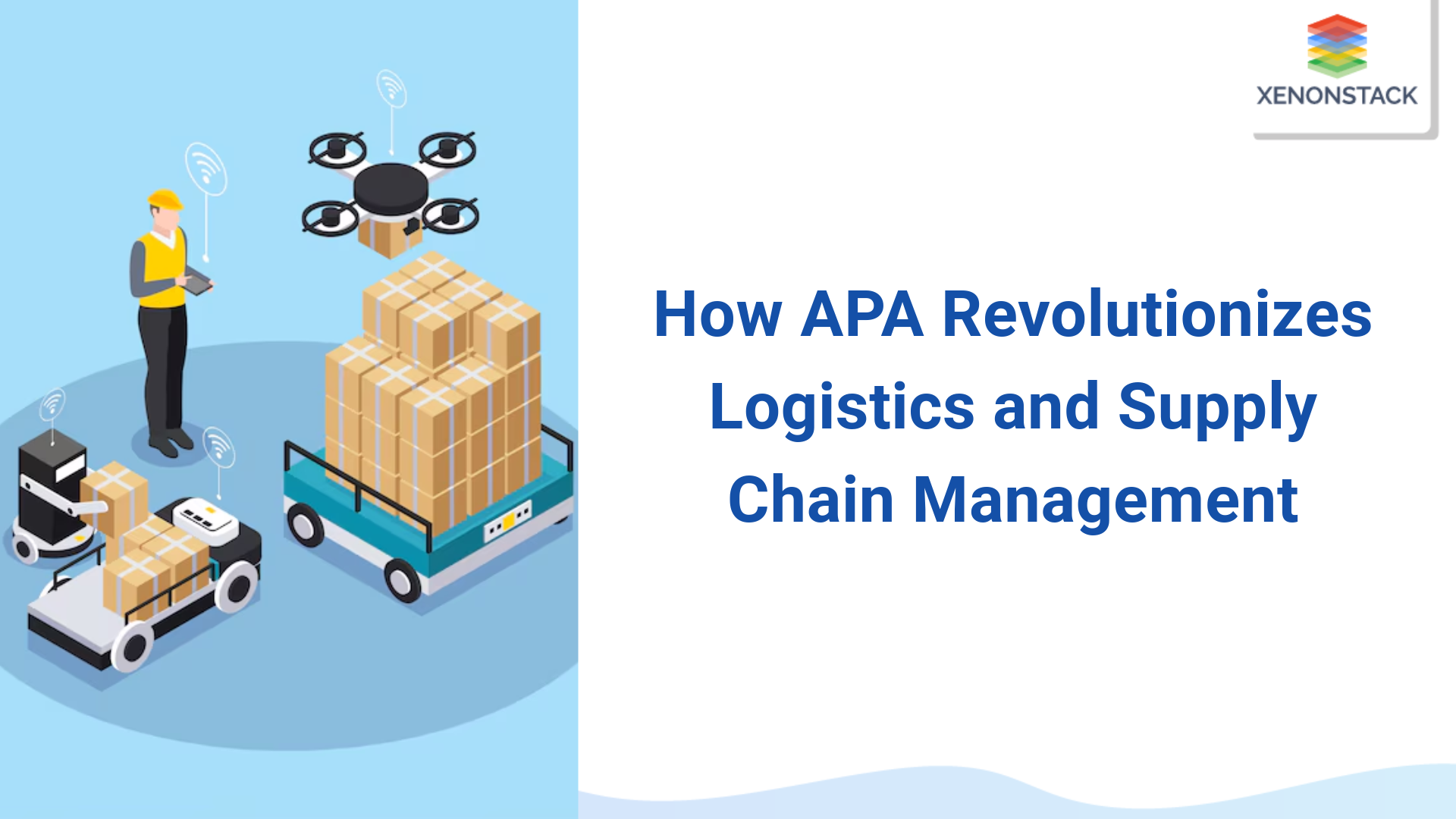 Agentic Process Automation in Logistics & Supply Chain Management