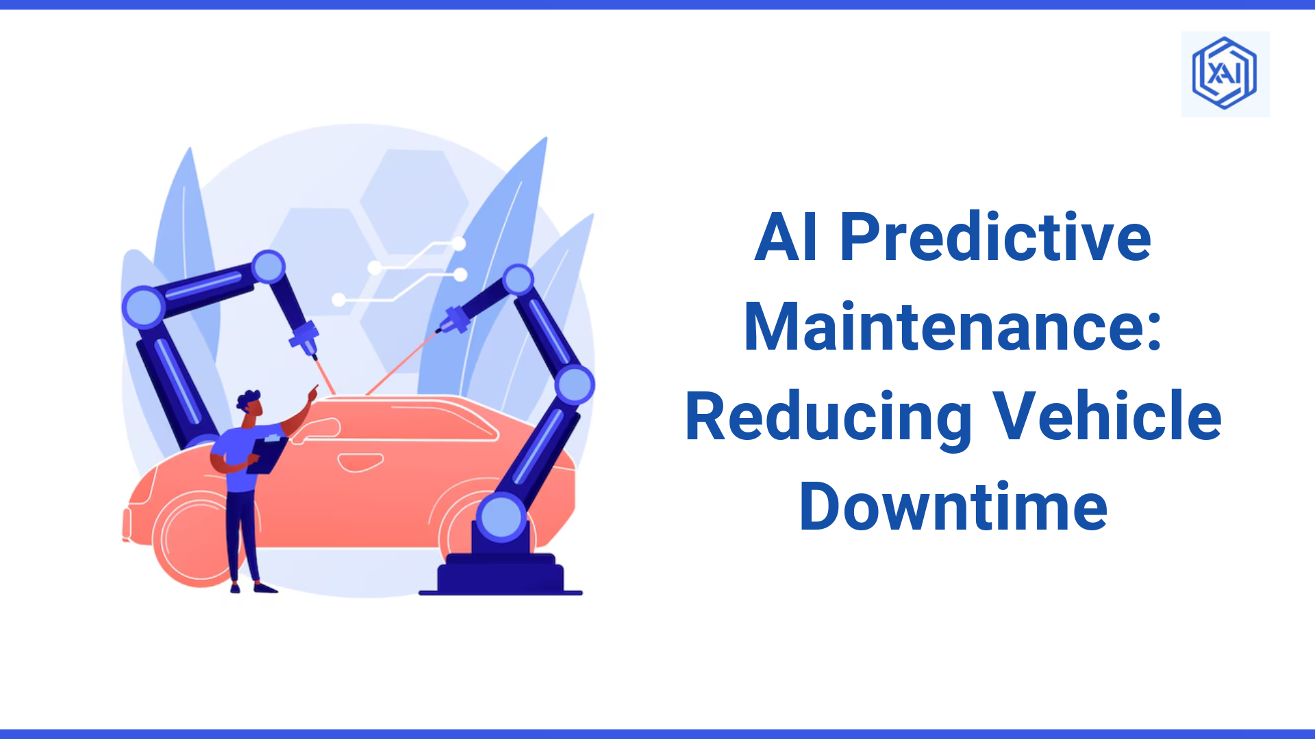 How AI is Revolutionizing Predictive Maintenance for Vehicles