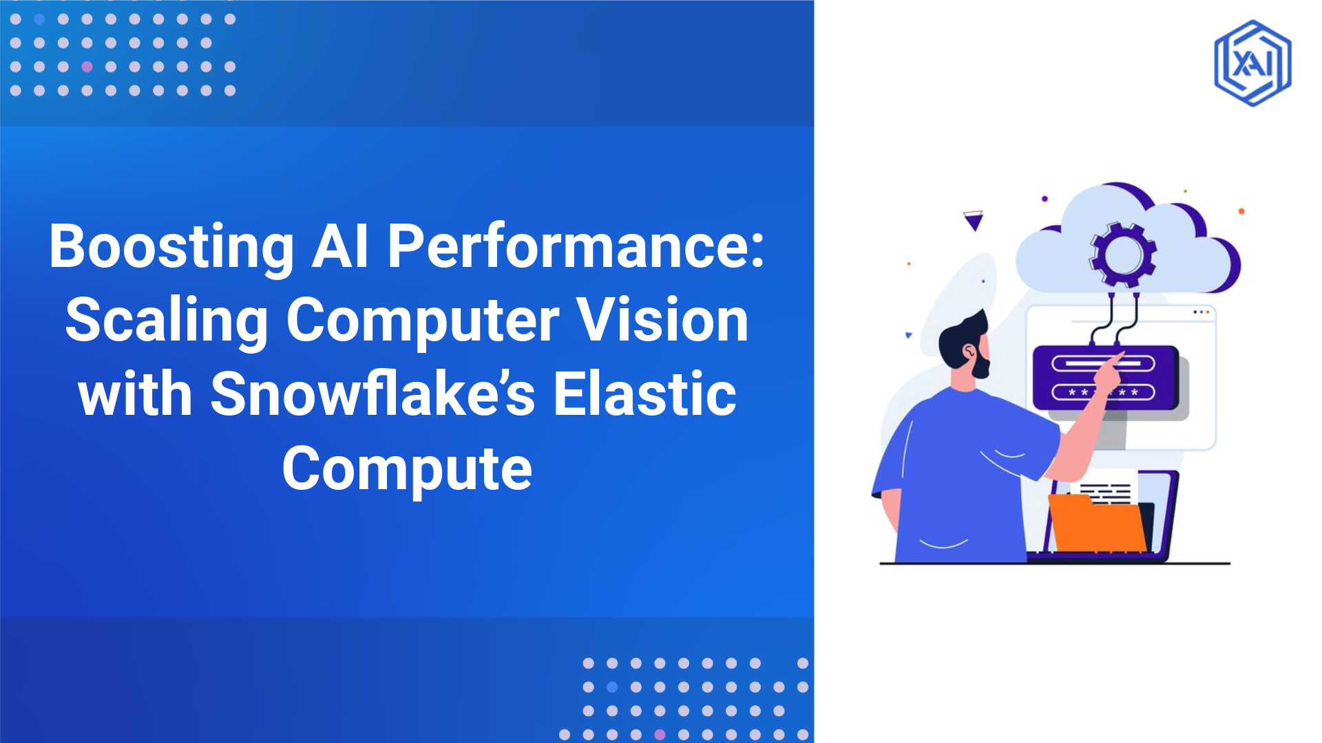 How Snowflake’s Elastic Compute Powers Scalable Computer Vision Models