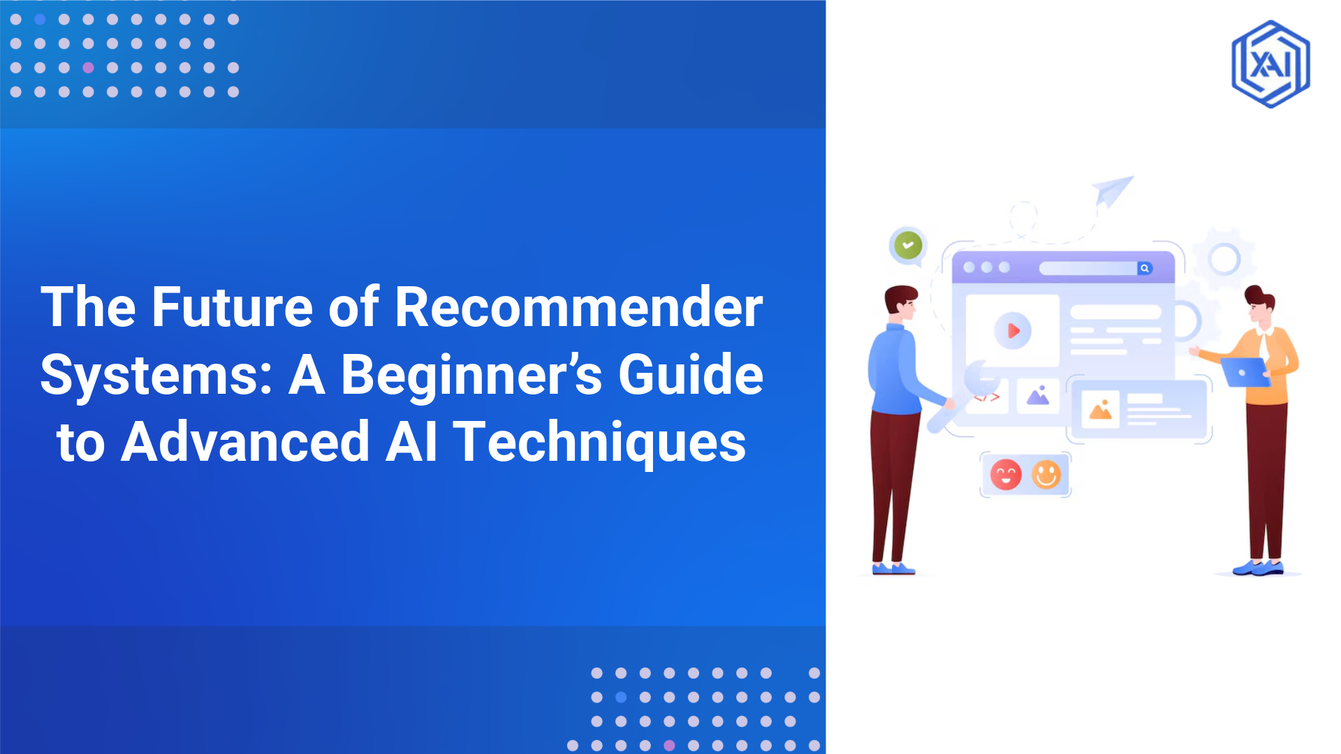 Next Generation Recommender Systems | A Beginners's Guide