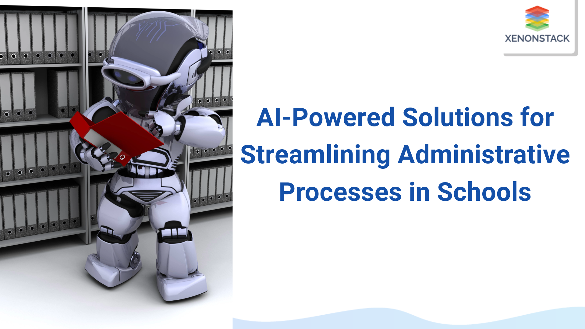 Automating Administrative Processes in Schools with AI