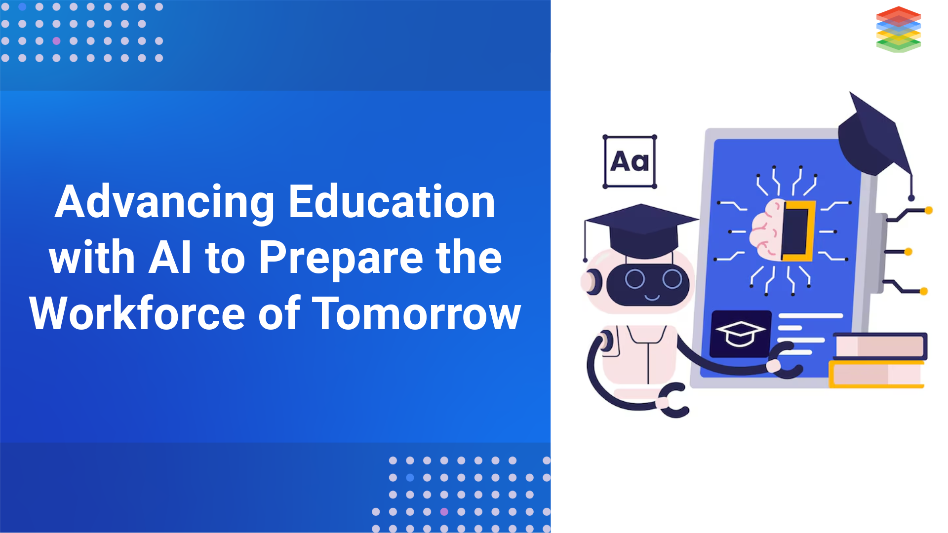 Advancing Education with AI to Prepare the Workforce of Tomorrow