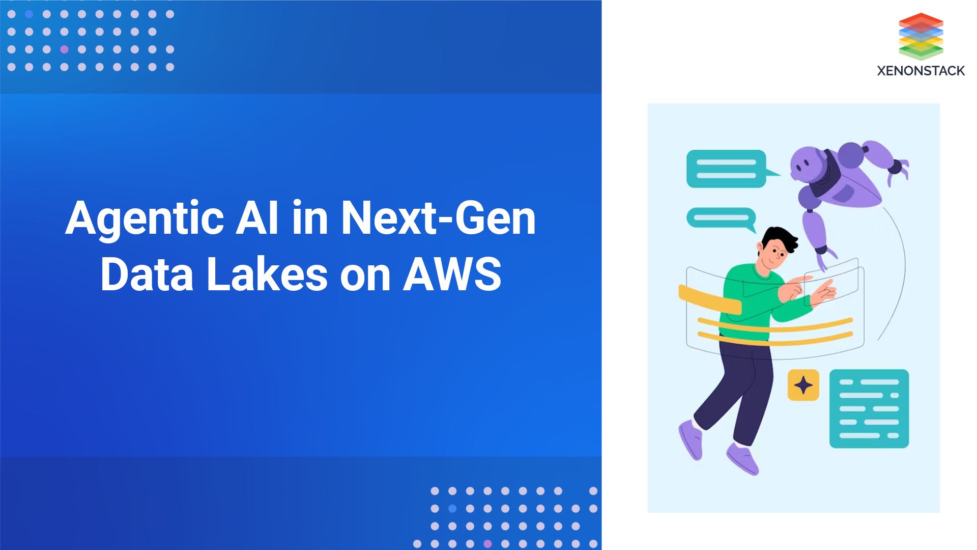 The Role of Agentic AI in Next-Gen Data Lakes on AWS