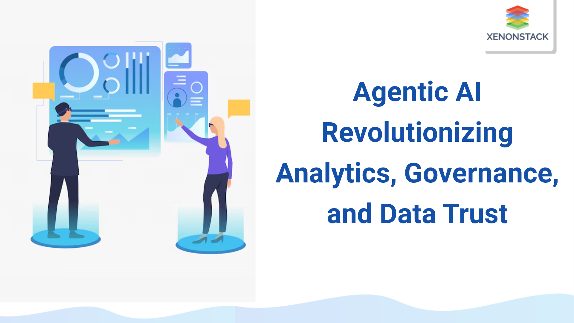 Agentic AI for Data Analytics, Governance, and Data Trust