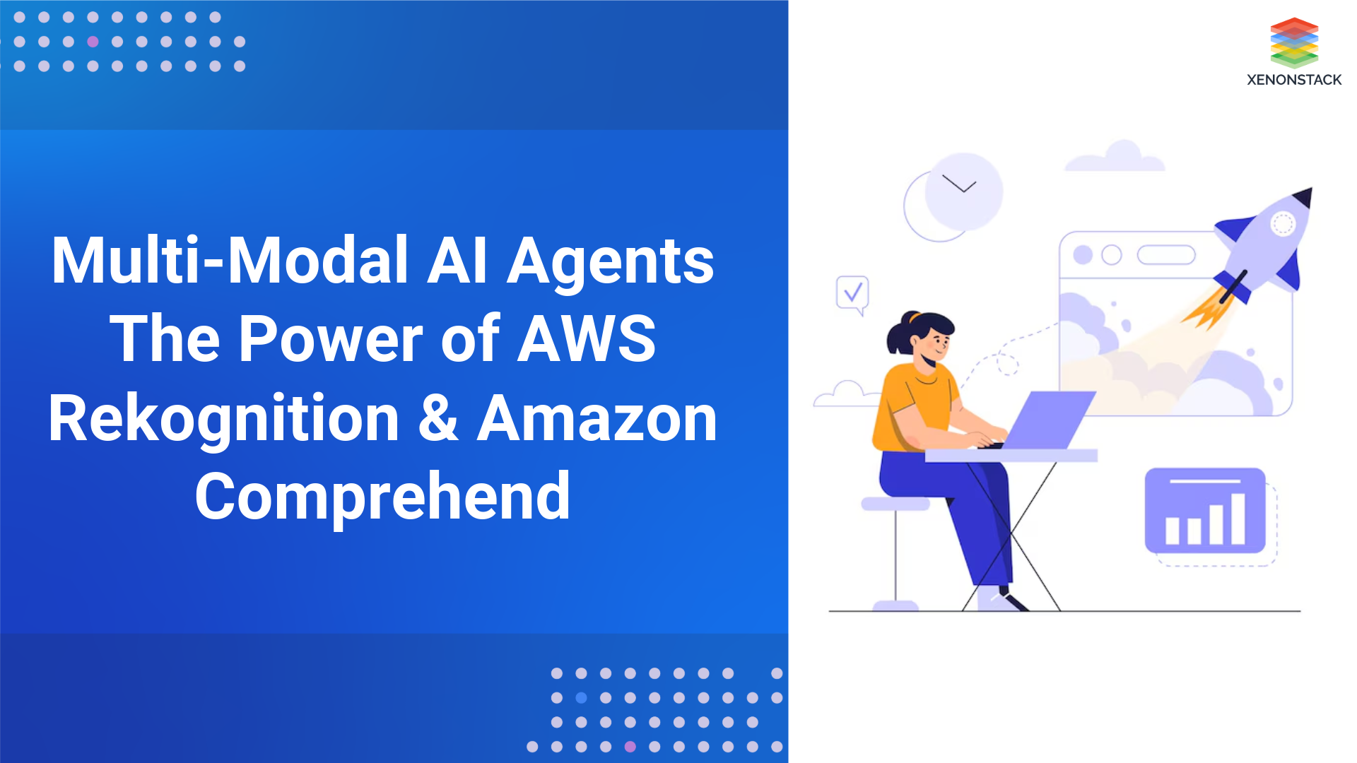 Multi-Modal AI Agents with AWS Rekognition and Amazon Comprehend