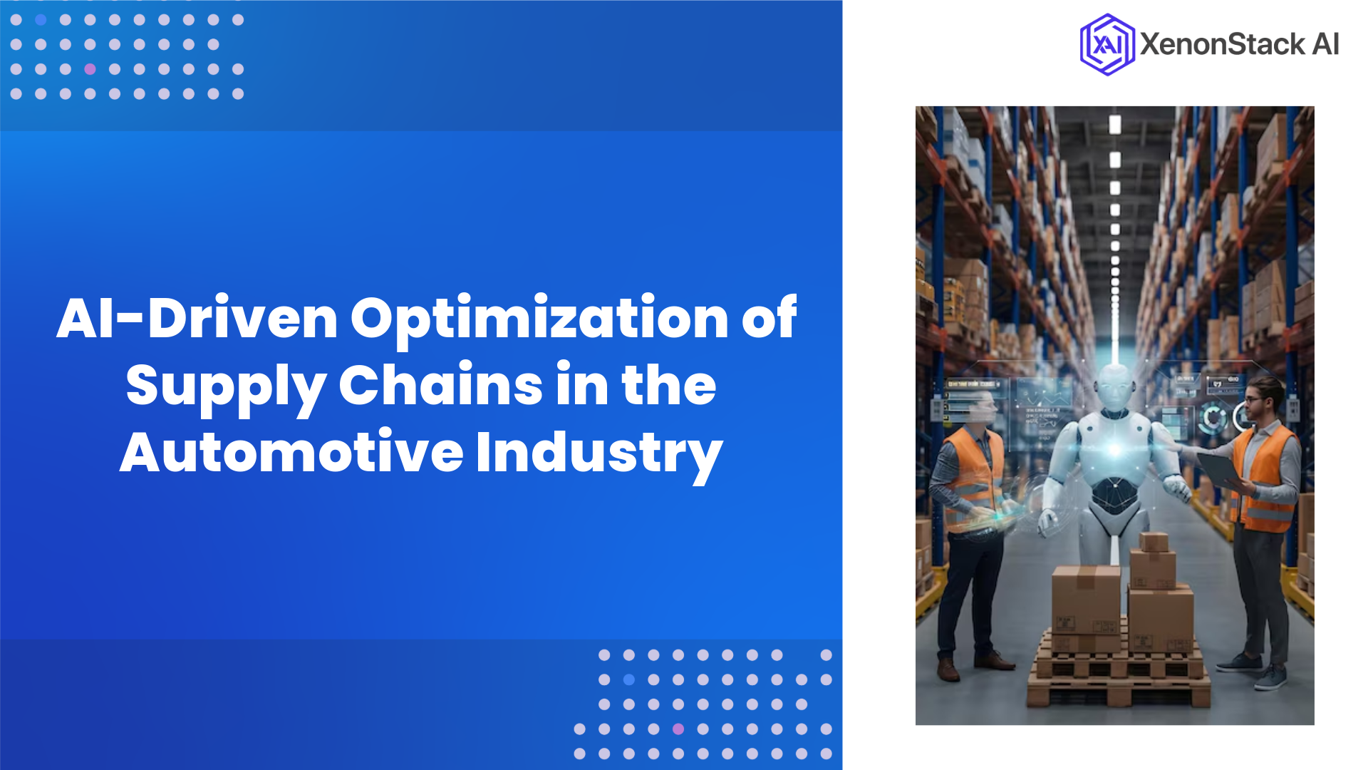 AI-Driven Optimization of Supply Chains in the Automotive Industry