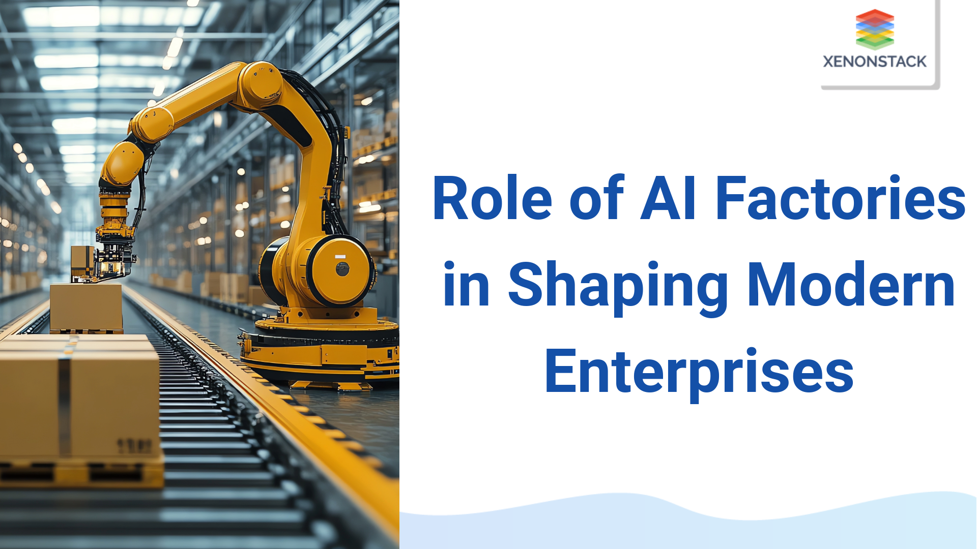 The Essential Role of AI Factories in Modern Enterprises