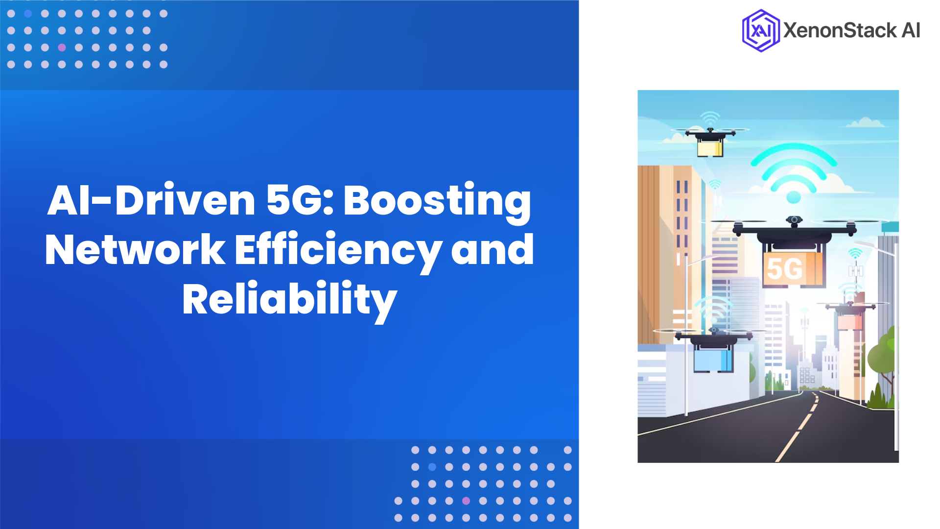 AI in 5G Networks: Enhancing Connectivity and Reliability