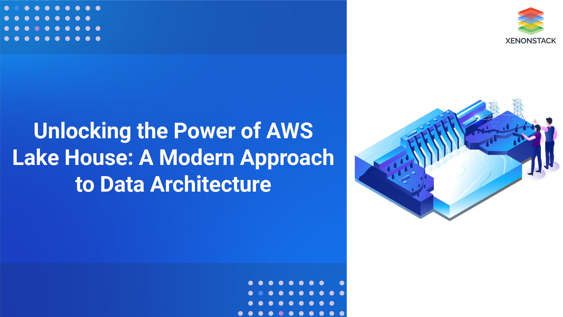 Modern Data Management with AWS Data Lake House