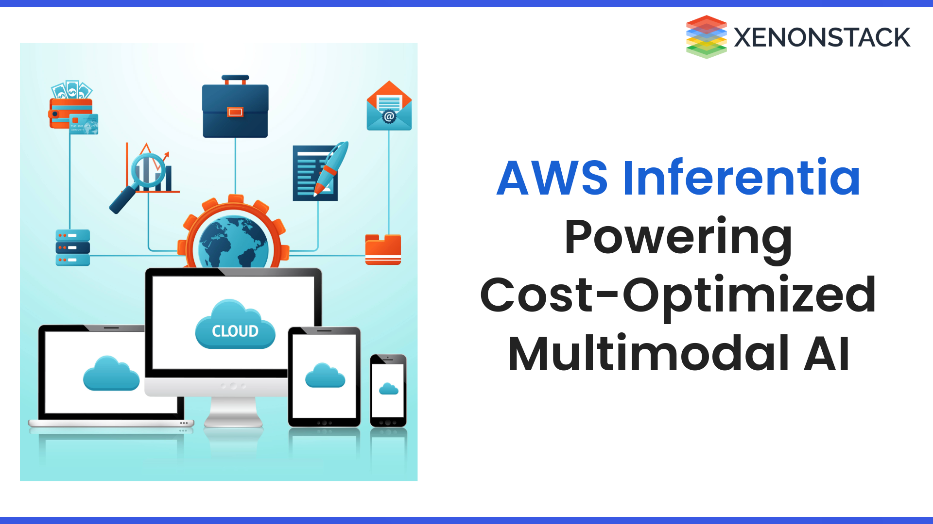 AWS Inferentia: Optimizing Multimodal Model Inference Costs