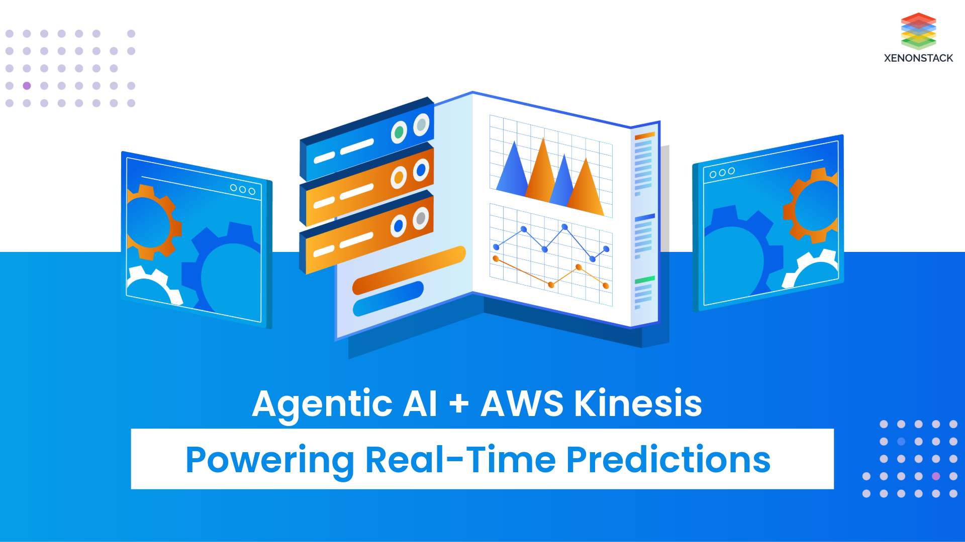 Real-Time Predictive Analytics with AWS Kinesis and Agentic AI