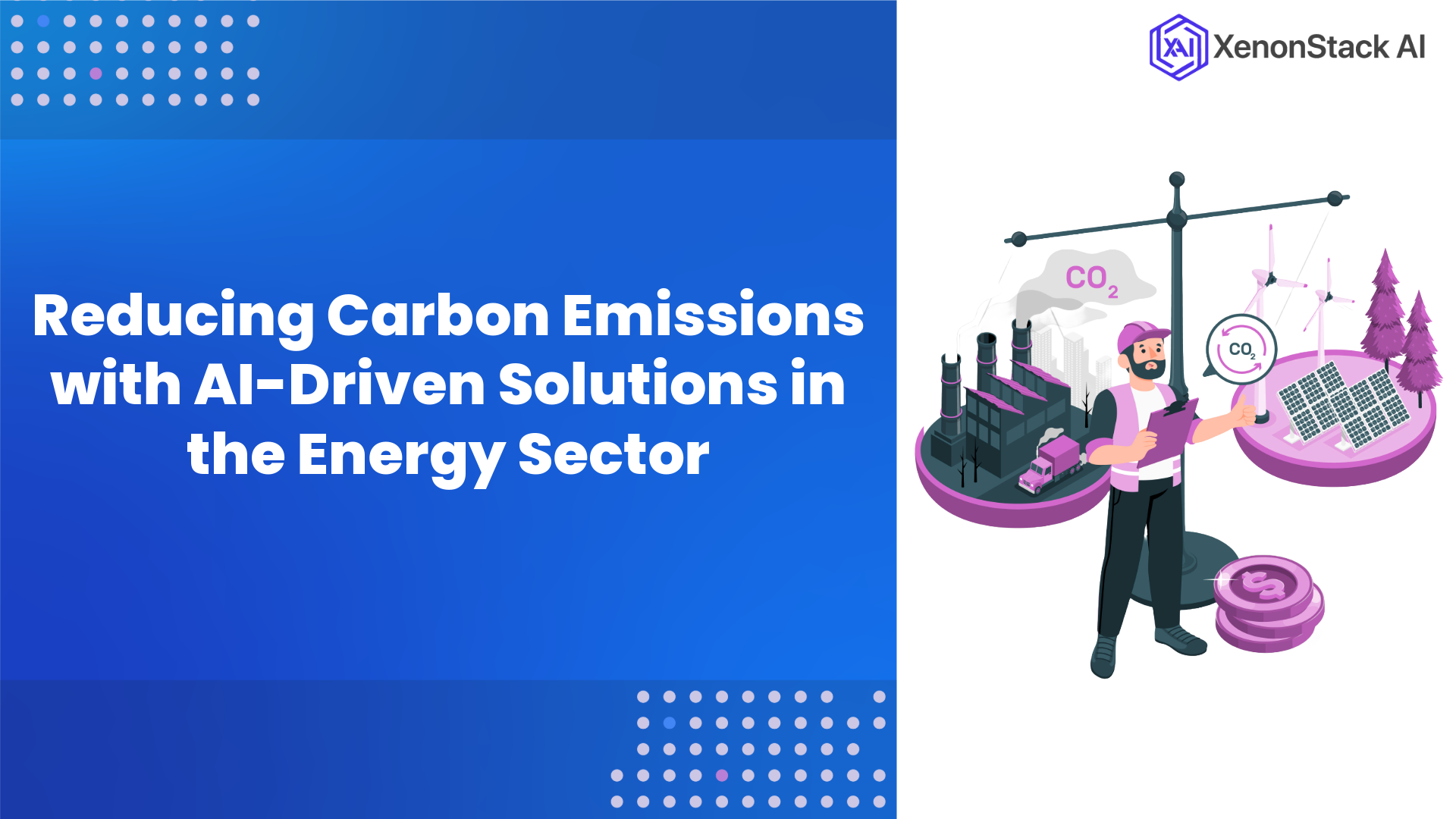 AI-Driven Solutions for Reducing Carbon Emission in the Energy Sector