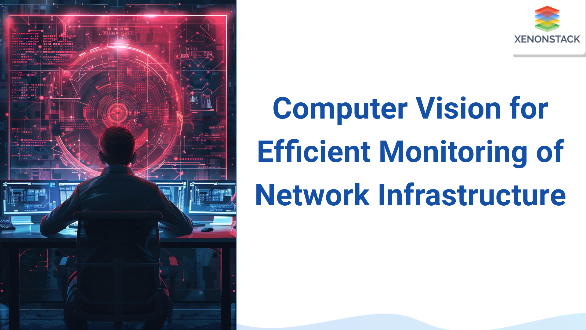 Computer Vision for Automated Network Infrastructure Monitoring