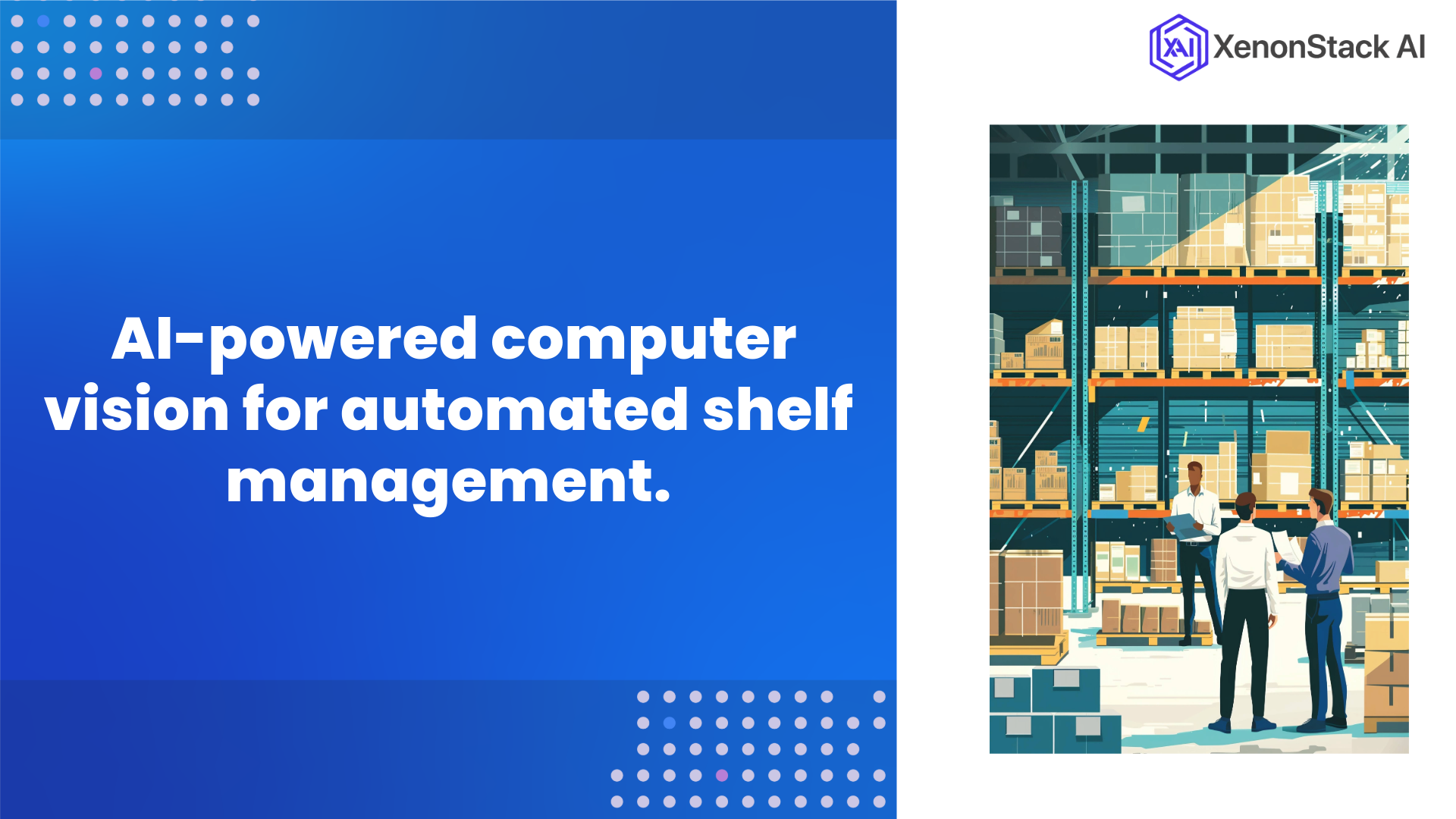 Using Computer Vision for Automated Shelf Management in Retail Stores