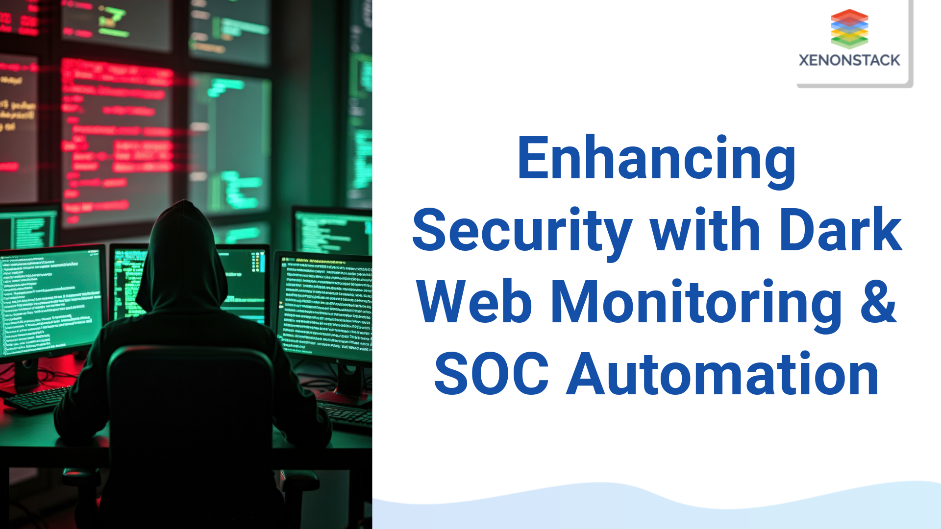 Dark Web Monitoring with SOC Automation