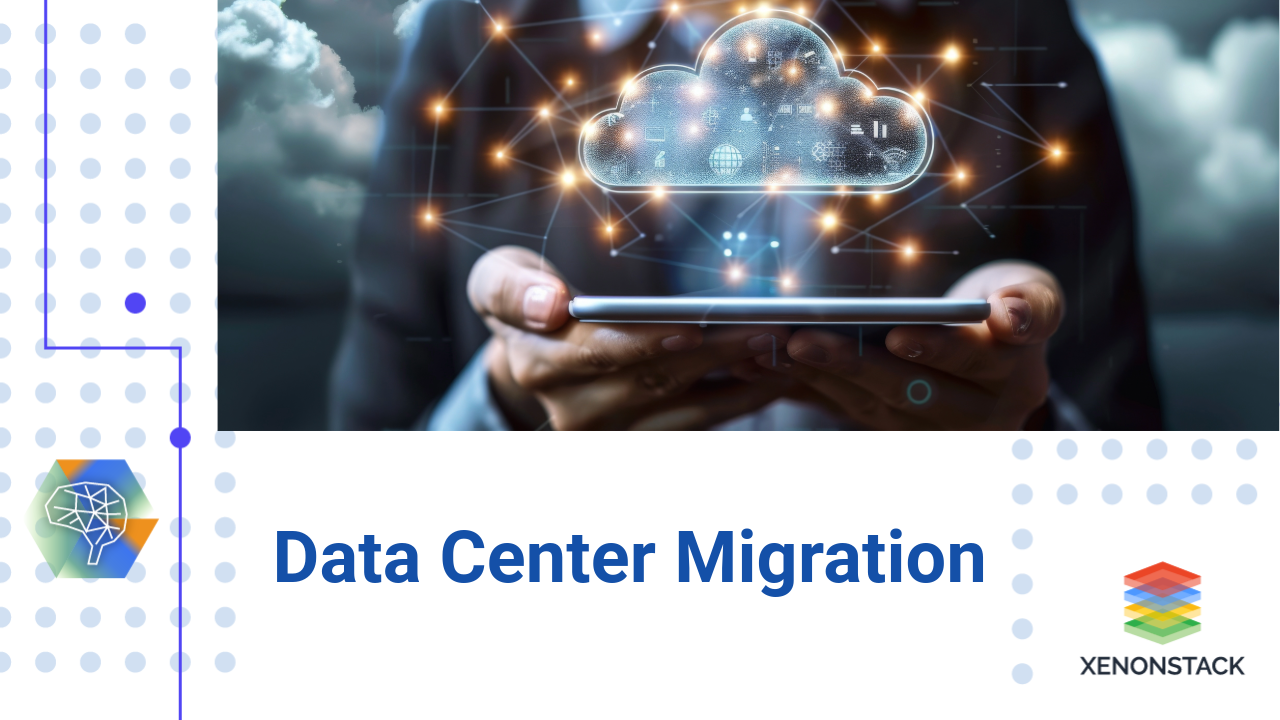 Data Center Migration: Strategy, Process and Solutions