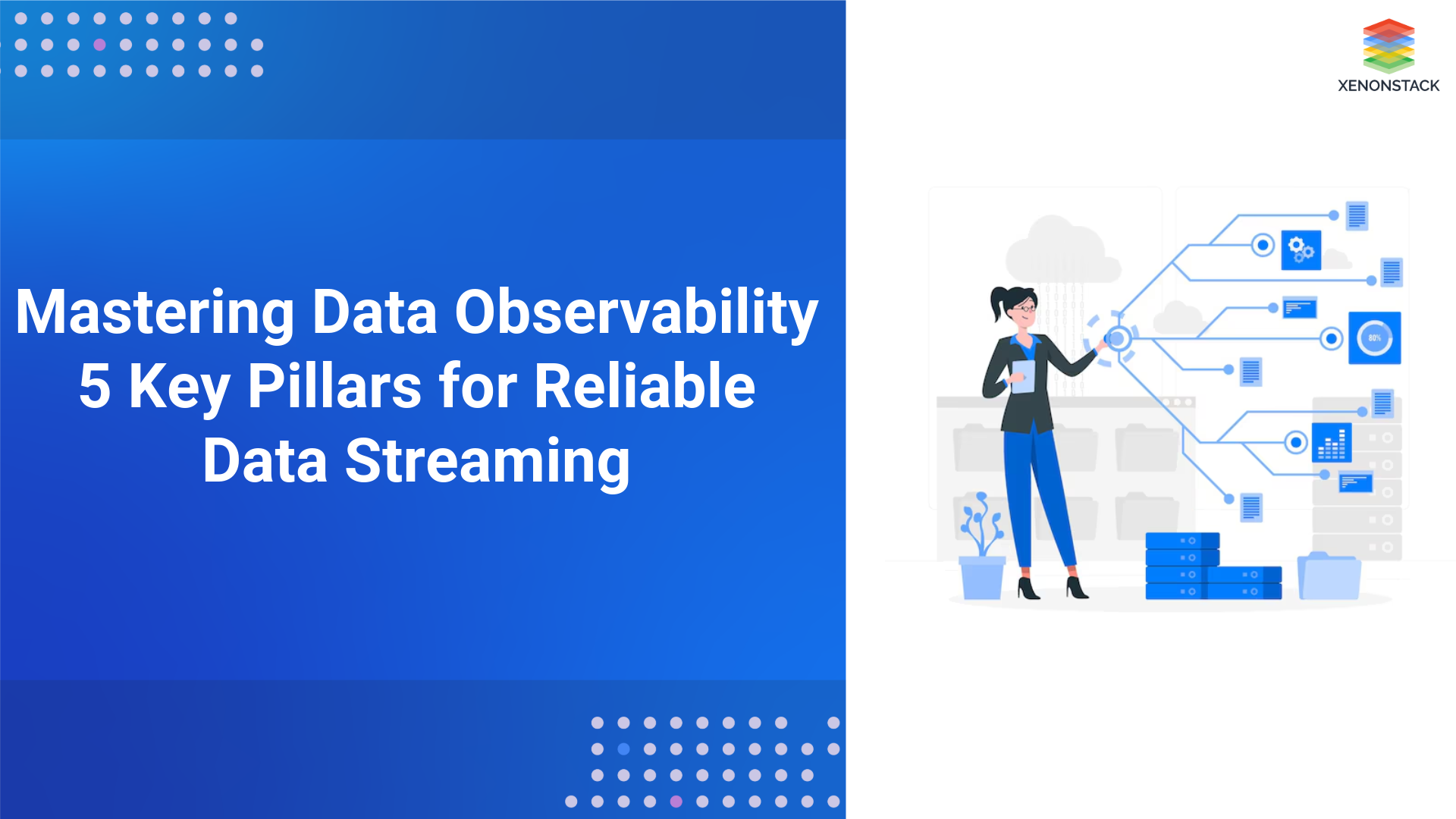 Data Observability in Data Streaming: 5 Key Pillars