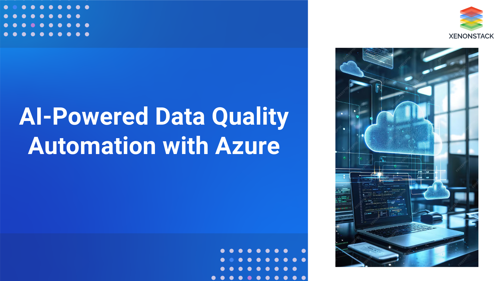 AI-Driven Data Quality Automation with Azure