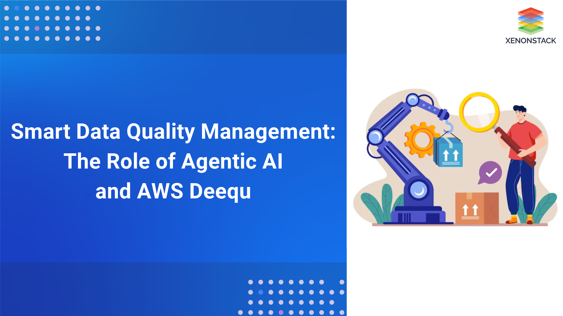 Smart Data Quality Checks with Agentic AI and AWS Deequ