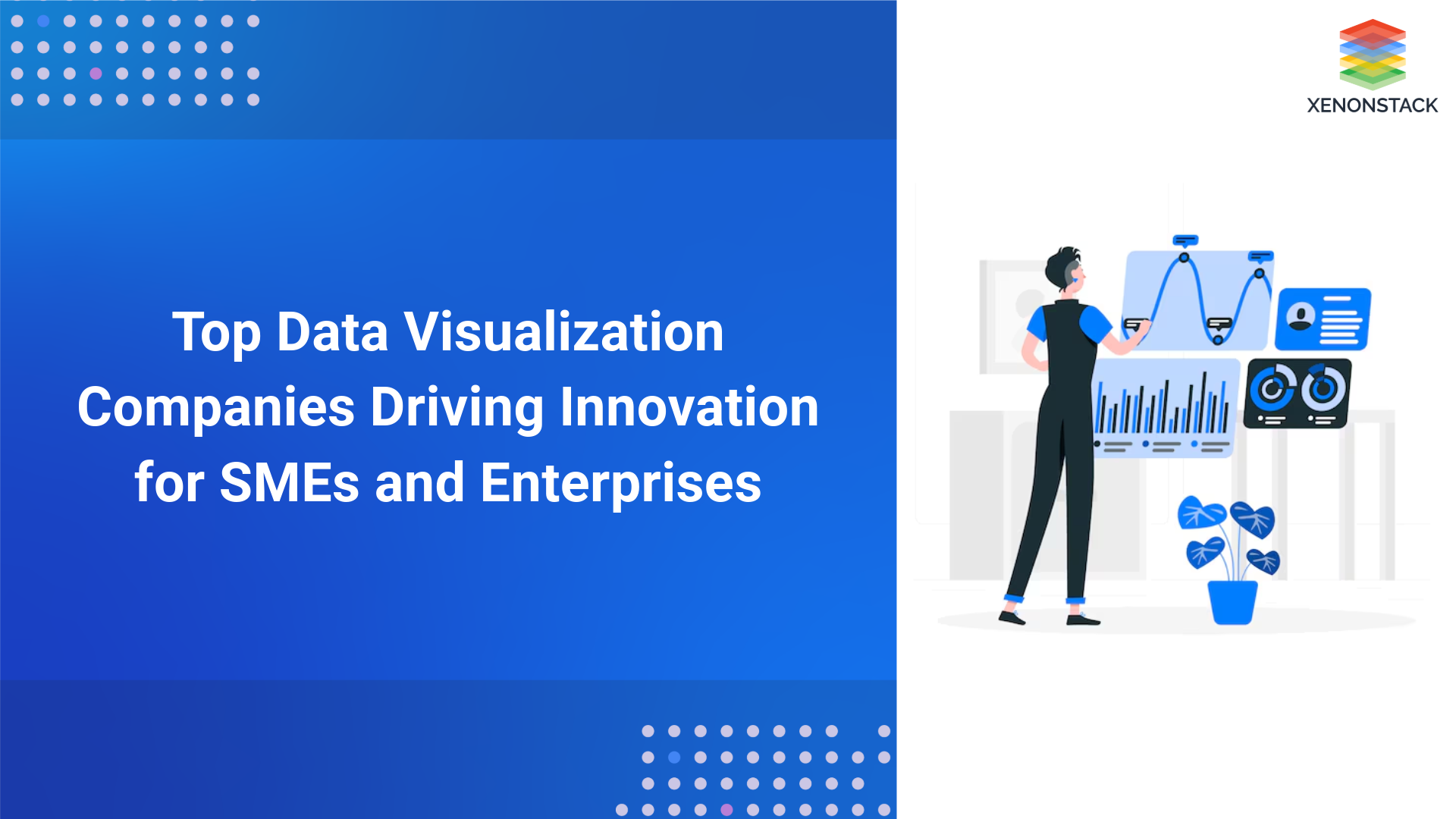 Best Data Visualization Companies for SMEs and Enterprises