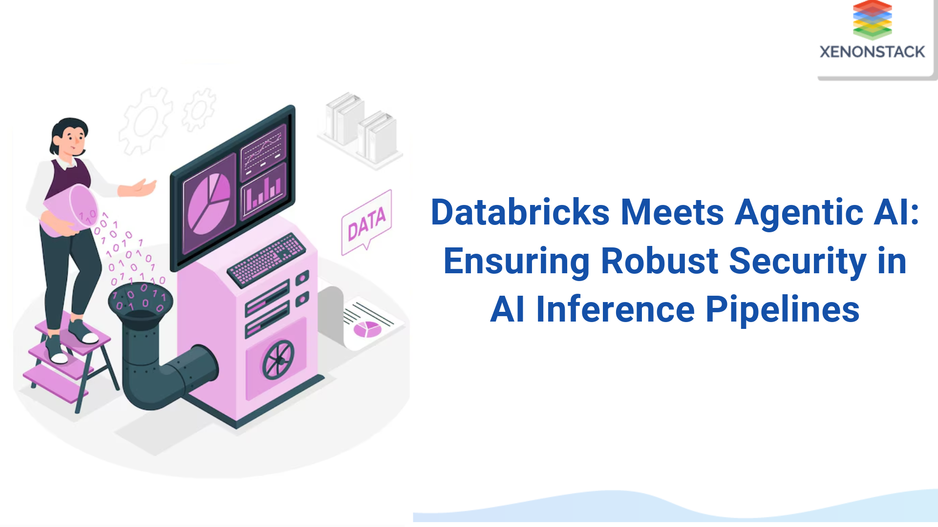 Secure AI Inference Pipelines with Databricks and Agentic AI